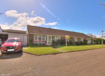 Thumbnail Bungalow for sale in Suffolk Drive, Rendlesham, Woodbridge