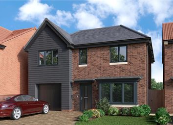 Thumbnail 4 bedroom detached house for sale in "The Willow" at The Ladle, Middlesbrough
