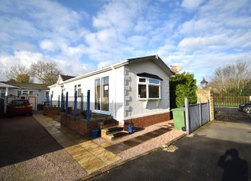 Thumbnail 2 bed mobile/park home for sale in Gloucester Road, Staverton, Cheltenham