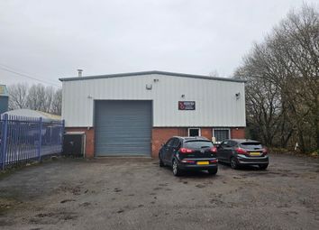 Thumbnail Industrial for sale in Alma Works, Lower Alma Street, Dukinfield