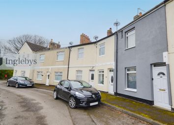 Thumbnail Terraced house to rent in New Row, Dunsdale, Guisborough