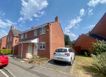 Thumbnail 2 bed property to rent in Russett Close, Barwell, Leicester