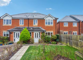 Thumbnail Semi-detached house for sale in Downside, Cholsey, Wallingford