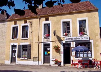 Thumbnail Commercial property for sale in Argentenay, France