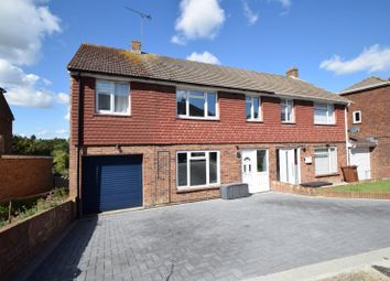 Thumbnail Semi-detached house for sale in Hurstwood, Chatham, Kent