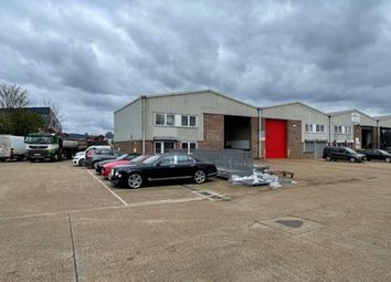 Thumbnail Industrial to let in 6 Rochester Airport Estate, 27-43 Laker Road, Rochester, Kent