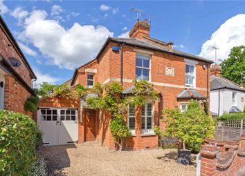 Thumbnail Semi-detached house for sale in Coworth Road, Ascot