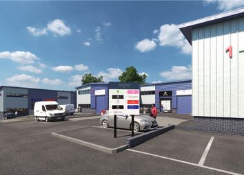 Thumbnail Light industrial to let in Winchester Hill, Romsey
