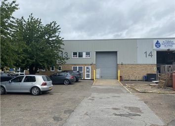 Thumbnail Light industrial to let in Unit 13 Clifton Road Industrial Estate, Cambridge