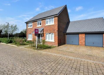Thumbnail Detached house for sale in Pilmore Meadow, Chinnor