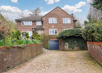 Thumbnail Detached house for sale in Westover Road, Downley, High Wycombe