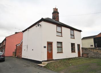 Thumbnail 2 bed property to rent in Peddars Lane, Beccles, Norfolk