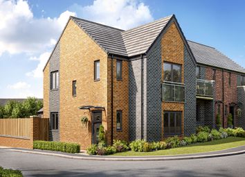 Thumbnail Detached house for sale in "The Sherwood Corner" at Aykley Heads, Durham