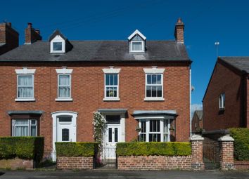 Thumbnail Semi-detached house for sale in Church Street, Studley