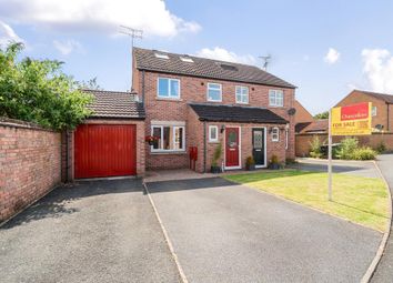 Thumbnail 4 bed semi-detached house for sale in Leominster, Herefordshire