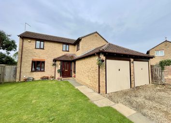 Thumbnail Detached house for sale in Chestnut Way, Market Deeping, Peterborough