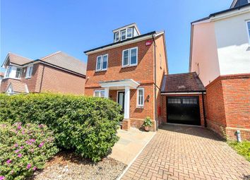 Thumbnail Link-detached house for sale in Clarks Farm Way, Blackwater, Camberley