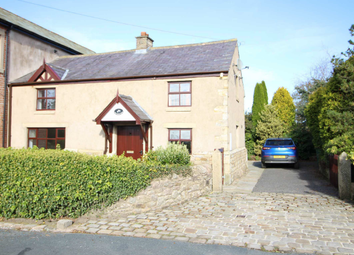 Thumbnail 2 bed semi-detached house to rent in Back Lane, Goosnargh