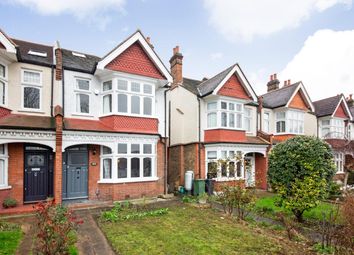 Thumbnail 5 bed terraced house for sale in Rosendale Road, Dulwich, London