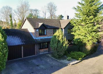 Thumbnail 5 bed detached house for sale in Windermere Close, Winnersh, Wokingham, Berkshire