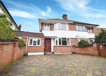 Thumbnail Semi-detached house for sale in Cannonbury Avenue, Pinner