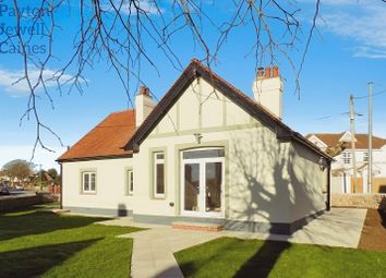 Thumbnail Detached bungalow for sale in Old Village Lane, Nottage, Porthcawl, Bridgend.