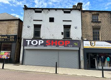 Thumbnail Retail premises to let in 27 New Street, Barnsley