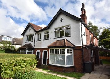 Thumbnail Semi-detached house for sale in Church Wood Avenue, Leeds, West Yorkshire