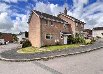 Thumbnail 3 bed semi-detached house for sale in Middle Ground, Royal Wootton Bassett, Swindon
