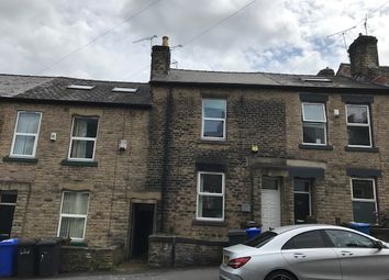 Thumbnail Detached house to rent in Crookesmoor Road, Sheffield
