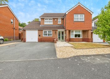 5 bed detached house for sale