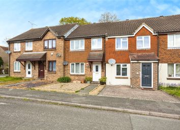 Thumbnail 3 bed terraced house for sale in Windmill Court, Crawley, West Sussex