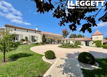 Thumbnail 4 bed villa for sale in Eymet, Dordogne, Nouvelle-Aquitaine