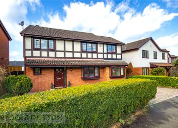 Thumbnail Detached house for sale in Underwood Way, Shaw, Oldham, Greater Manchester