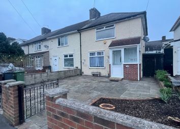 Thumbnail 3 bed end terrace house to rent in Harrold Road, Dagenham