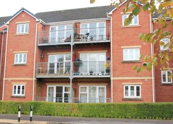 Thumbnail 2 bed flat to rent in Tatham Road, Llanishen, Cardiff