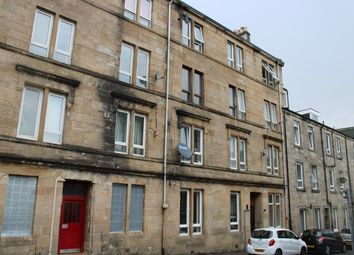 Thumbnail 1 bed flat to rent in 16 Sandholes Street, Paisley