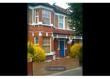 3 Bedrooms Terraced house to rent in Links Road, London SW17