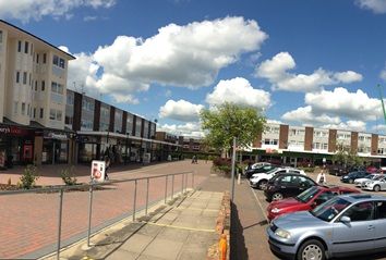 Thumbnail Retail premises for sale in Jansel Square (Investment), Bedgrove, Aylesbury