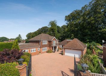 Thumbnail 7 bed detached house for sale in Wallingford Gardens, Daws Hill