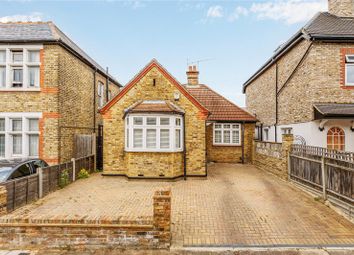 Thumbnail Bungalow for sale in Shakespeare Road, Hanwell