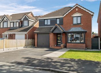 Thumbnail Detached house for sale in Harvest Way, Hindley Green, Wigan, Greater Manchester