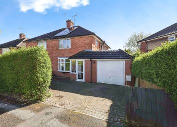 Thumbnail 3 bed semi-detached house for sale in Prestwood Road, Birmingham, West Midlands