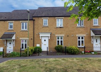 Thumbnail 3 bed terraced house to rent in Stenter Mews, Witney, Oxfordshire