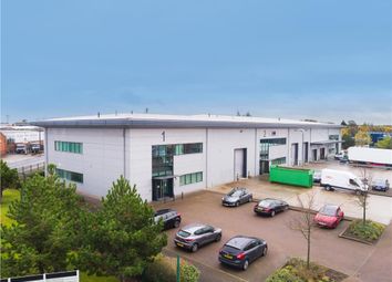 Thumbnail Light industrial to let in Unit 1 Premier Park, Acheson Way, Trafford Park, Manchester, Greater Manchester