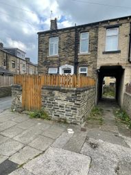 Thumbnail 1 bed terraced house for sale in Maidstone Street, Bradford