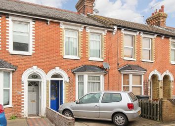 Thumbnail Semi-detached house to rent in Lansdown Road, Canterbury