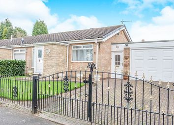 Thumbnail 1 bed bungalow for sale in Lotus Close, Chapel Park, Newcastle Upon Tyne