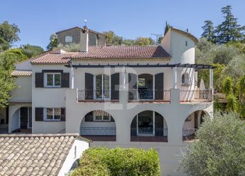 Thumbnail 4 bed detached house for sale in Grasse, 06130, France