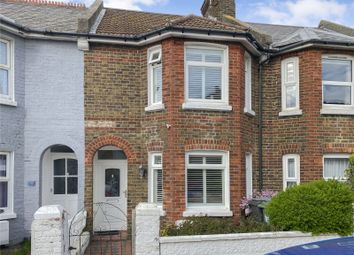 Thumbnail 2 bed terraced house for sale in Bourne Street, Eastbourne, East Sussex